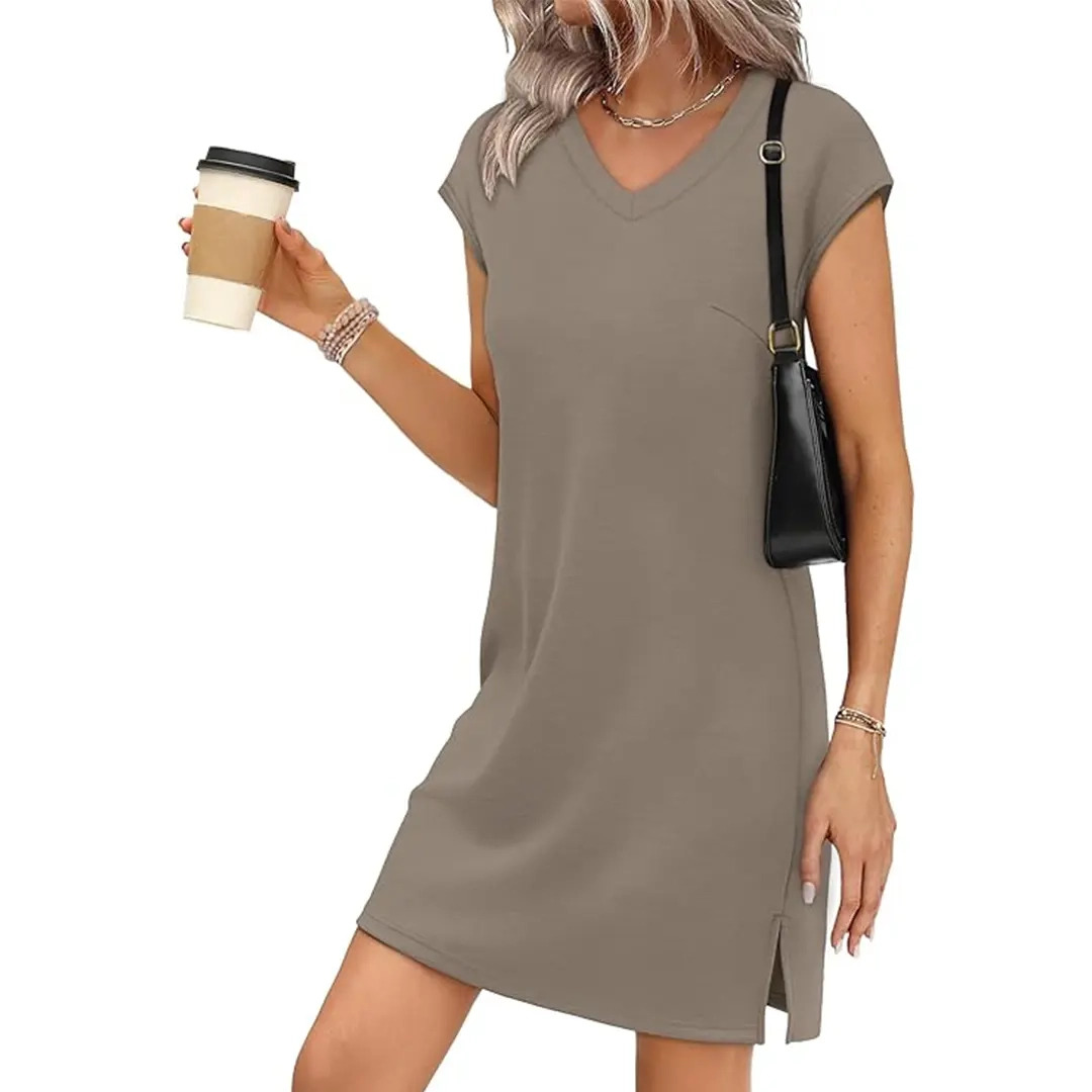 Dresses for Women 2026 Casual Summer Sundresses Sleeveless Tank Dress Fashion Outfits