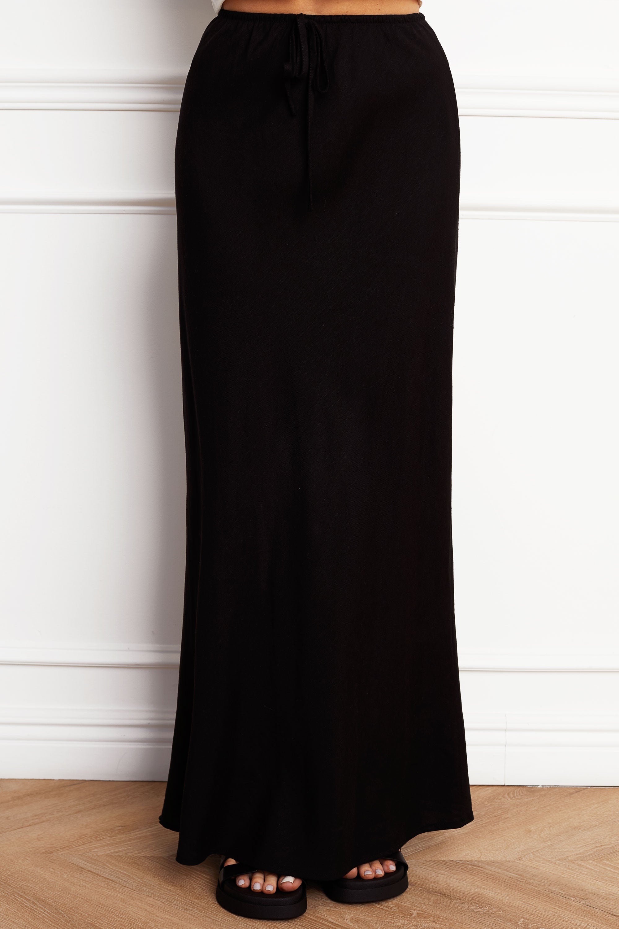Refined Skirt Set