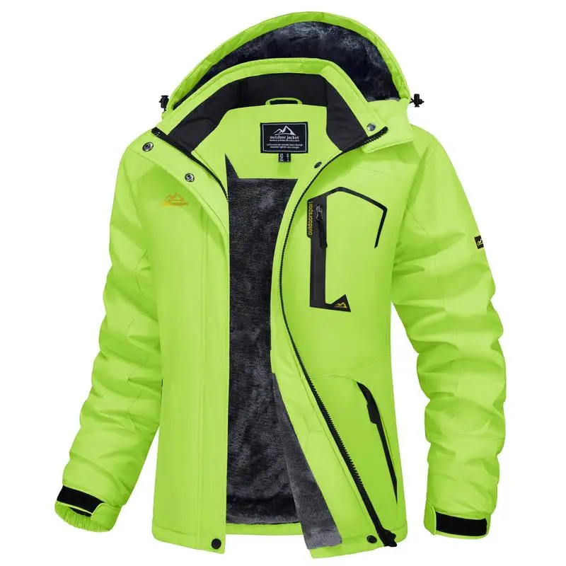 🔥8 Pieces For Only $24-Women's Waterproof Ski Jacket
