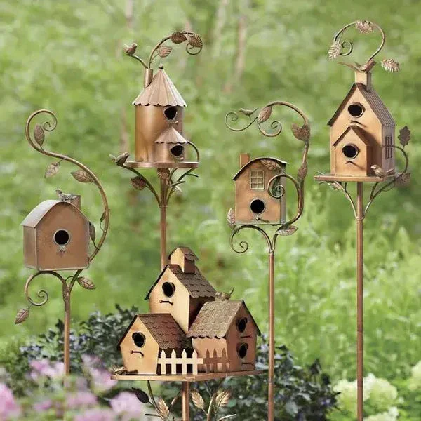 voriy Birdhouse Stakes