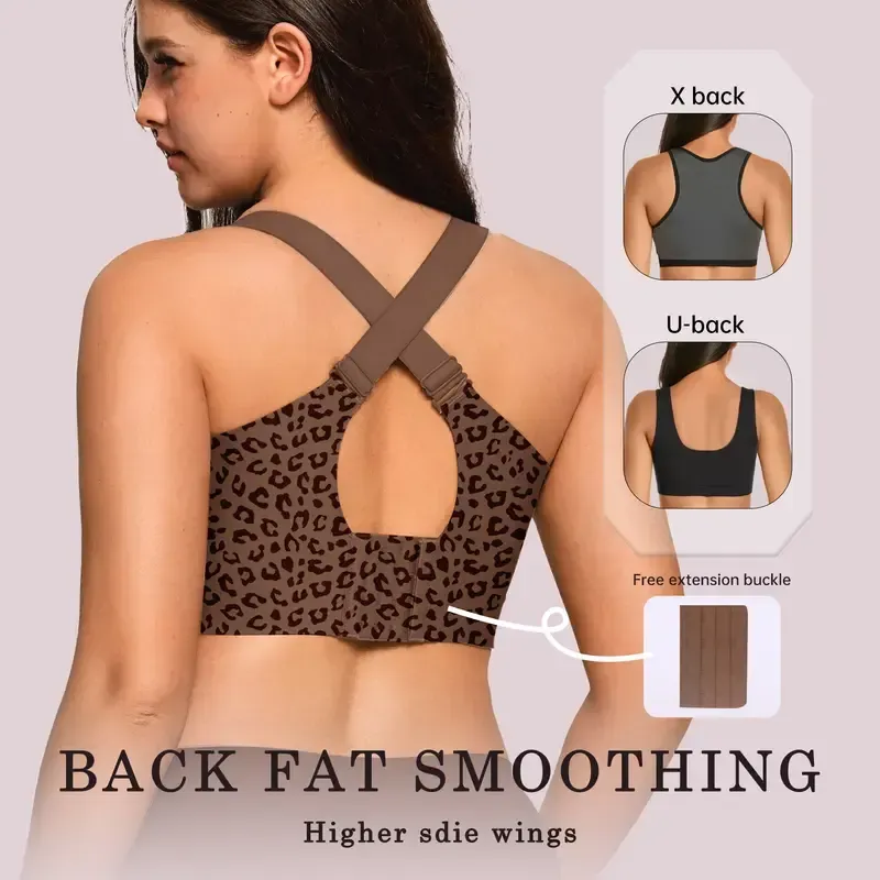Women Wirefree Bras for Women Full Coverage No Underwire Everyday Bras Comfortable Wireless Padded Jelly Bras