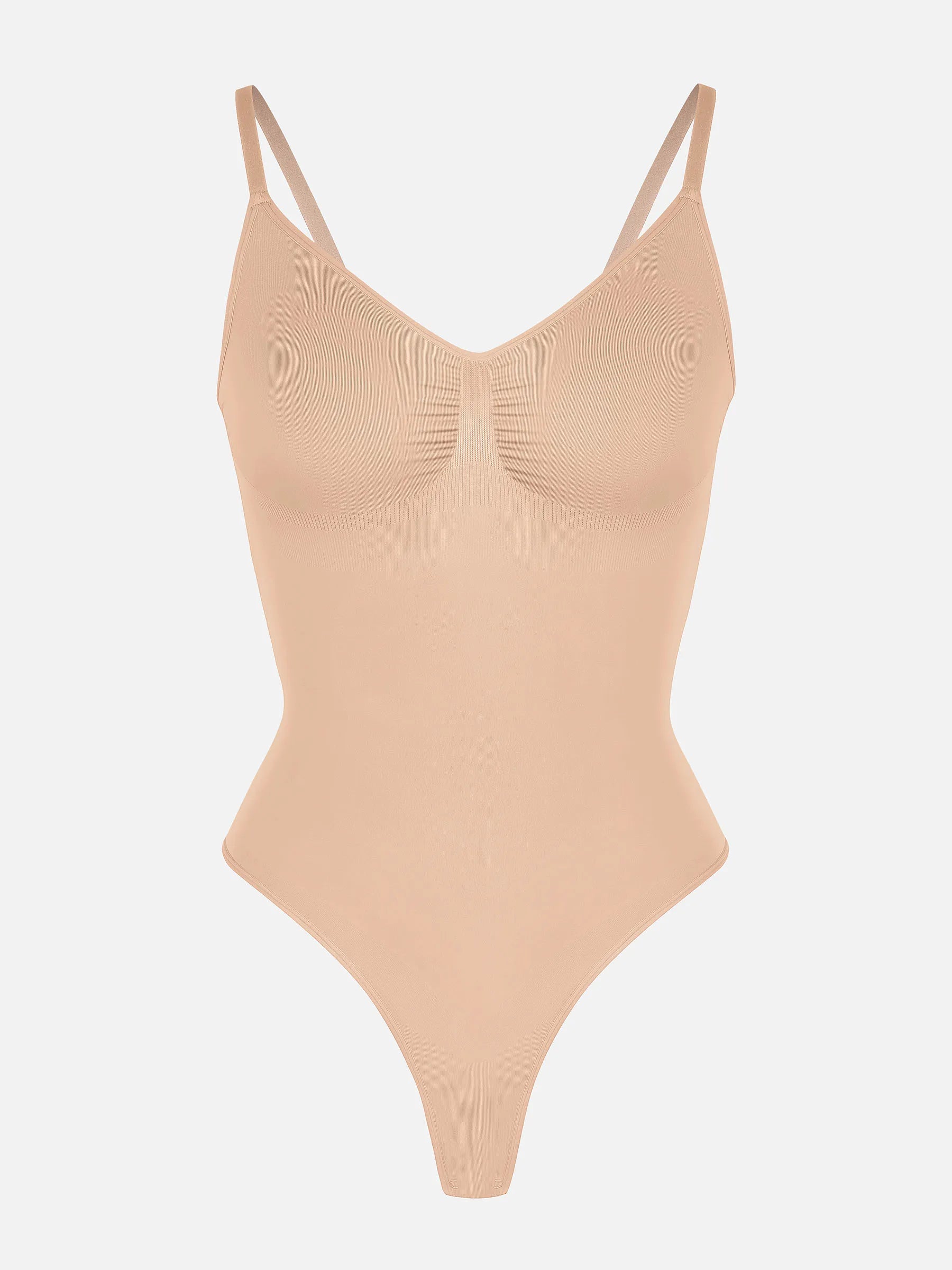 Feelingirl Smooth Contour™ Tummy Control Seamless Bodysuit