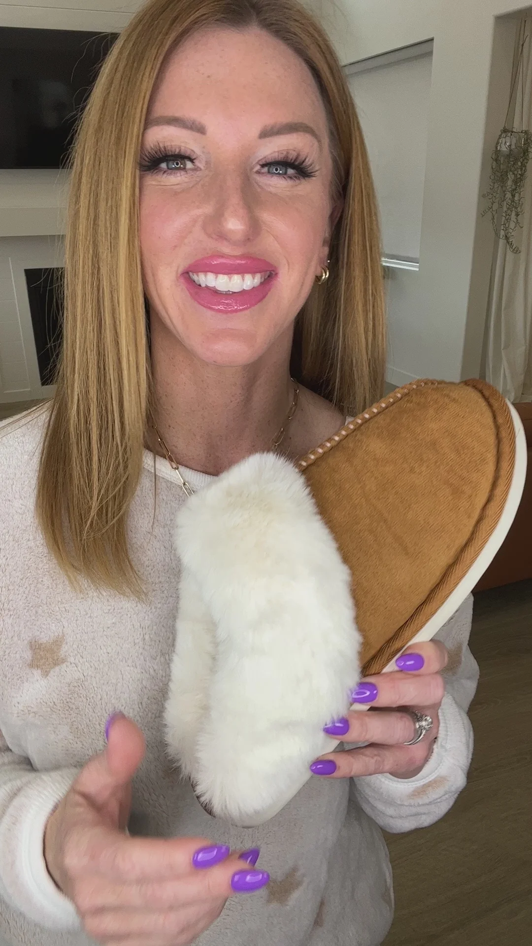 Just Chilling Slippers