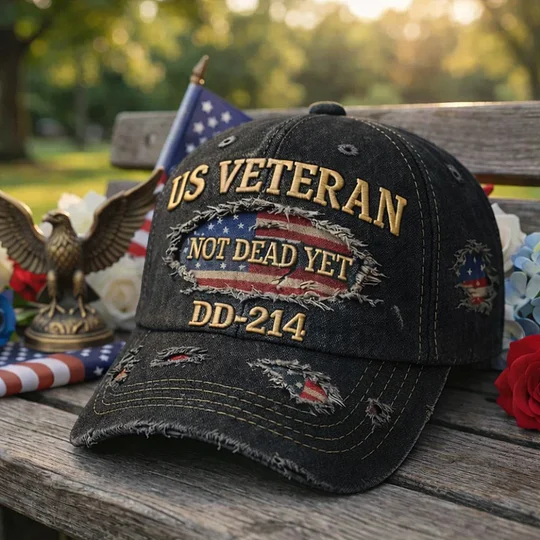 250Th Anniversary Celebration Of The Founding Of The United States, Washed Cotton Duckbill Cap