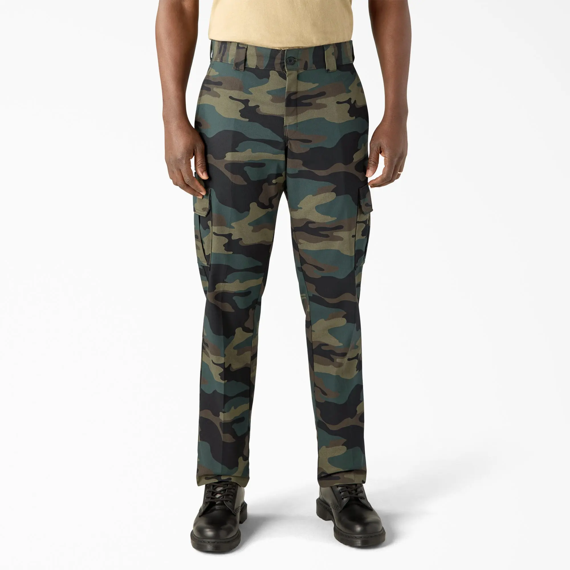 Regular Fit Cargo Pants