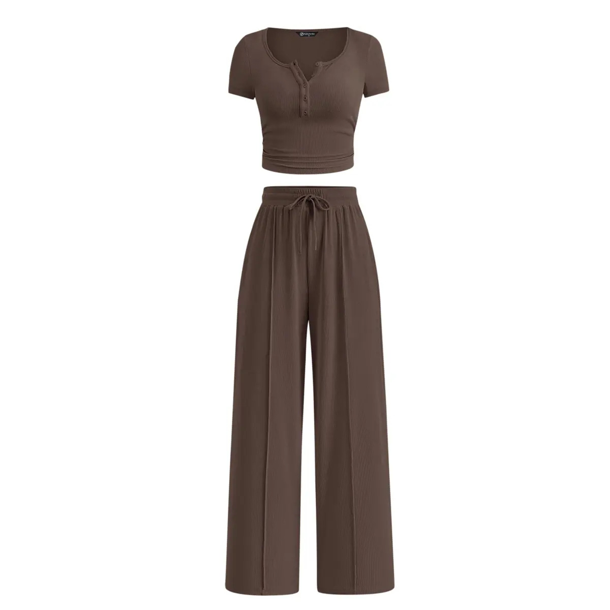 Women's Summer Two-Piece Set