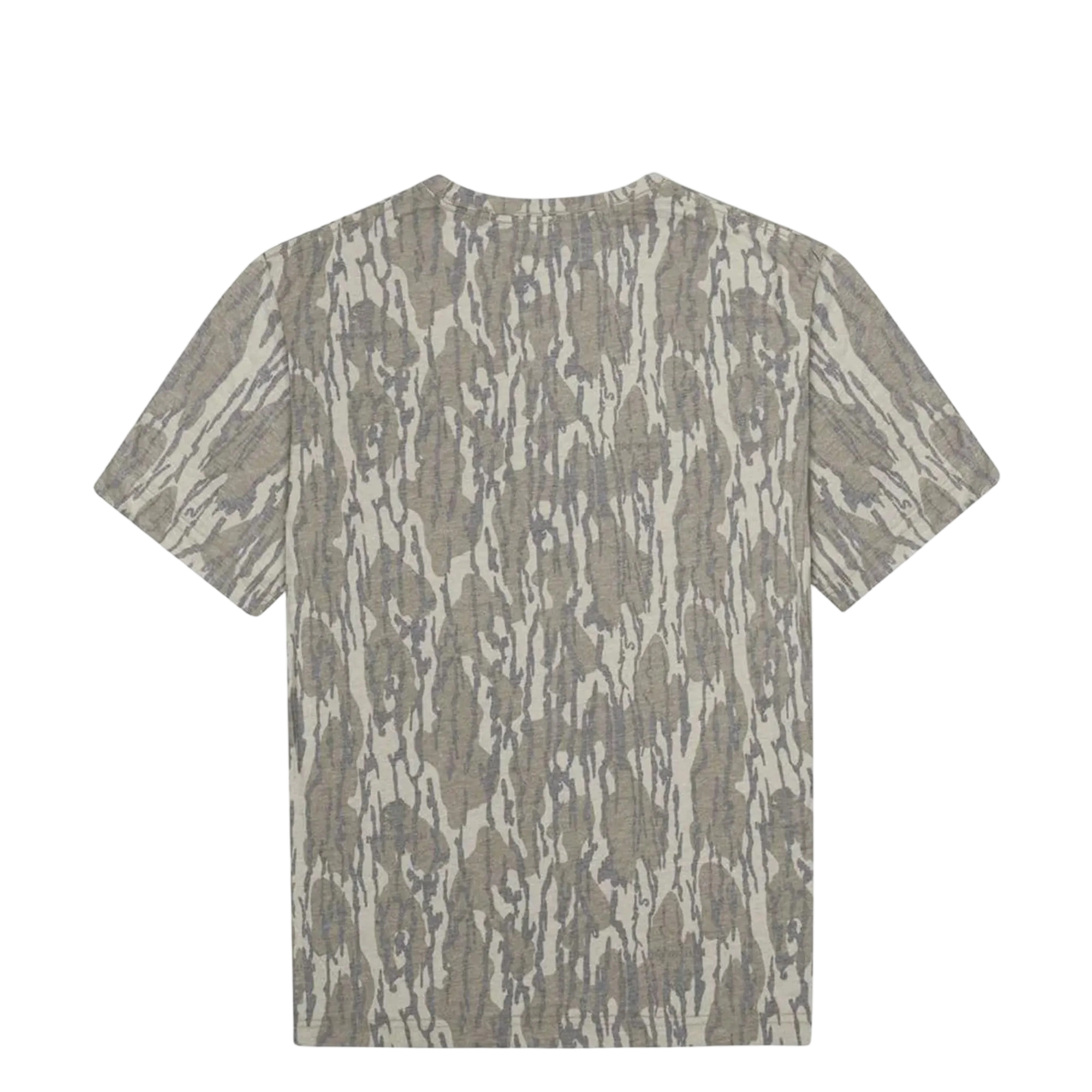 Magic Hat Camo Short Sleeve T-Shirt – Unique Casual Streetwear Tee
