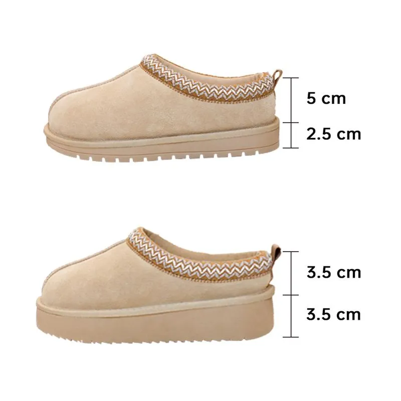 Women's Braided Leather Outdoor Suede Discount