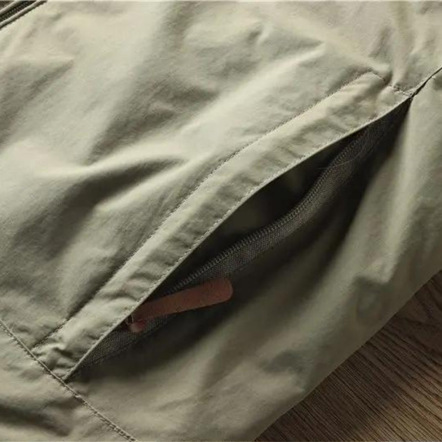THERMAL WINTER COAT