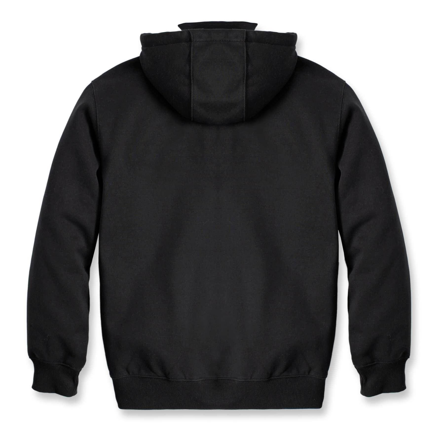 CHT Rain Defender Heavyweight Loose Fit Quarter-Zip Hooded Sweatshirt 100617