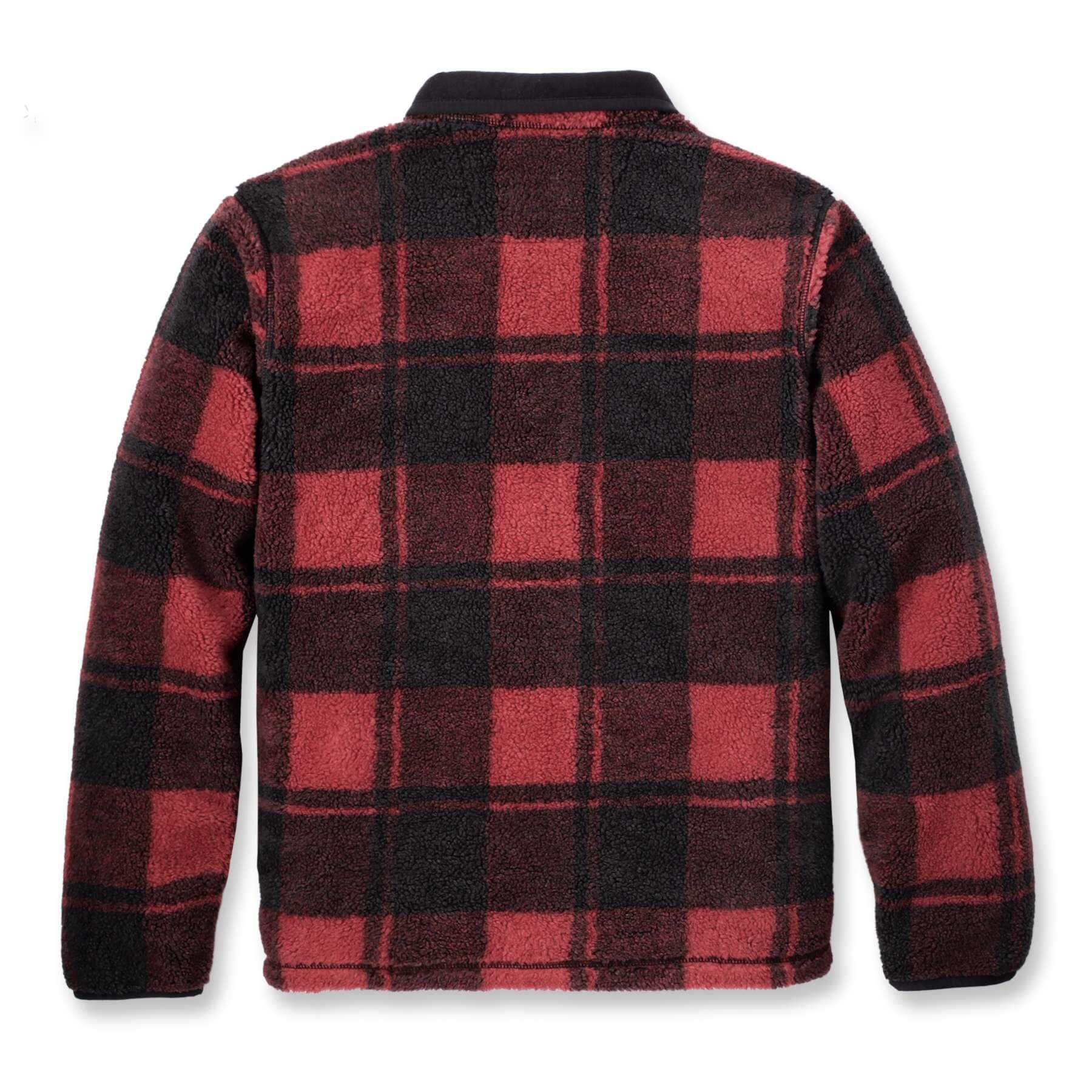CHT Loose Fit Fleece Pullover 106443
