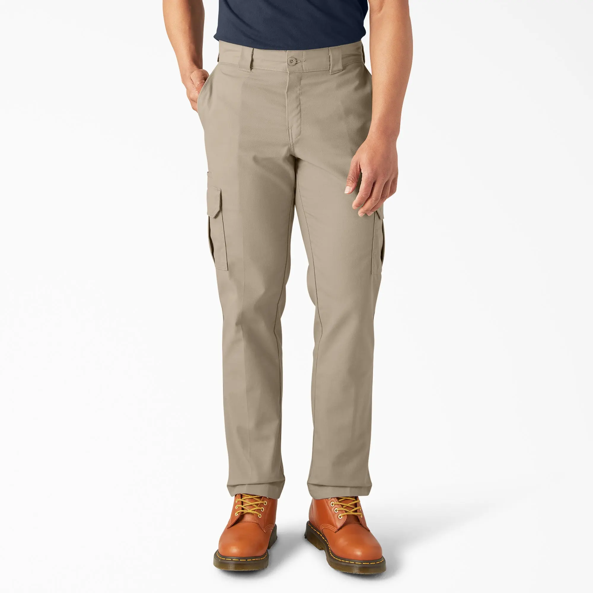 Regular Fit Cargo Pants