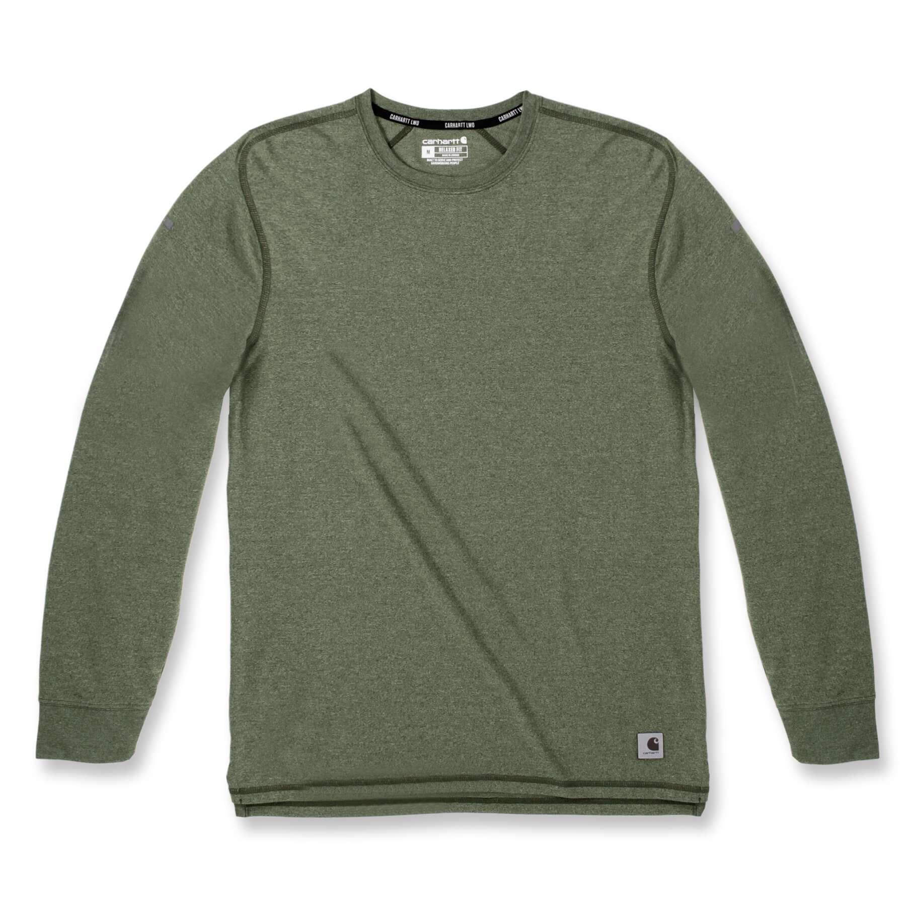 CHT LWD Lightweight Relaxed Fit Pocket Long-Sleeve T-Shirt 105846