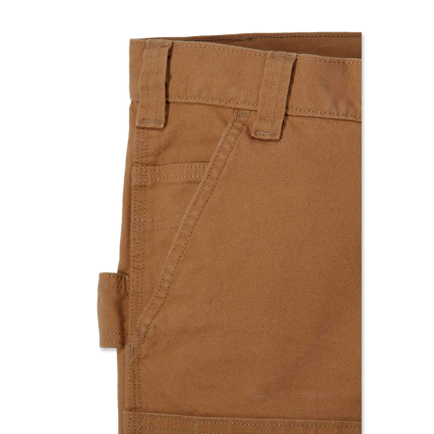 CHT Slim Fit Stretch Duck Double Front Trousers 103340