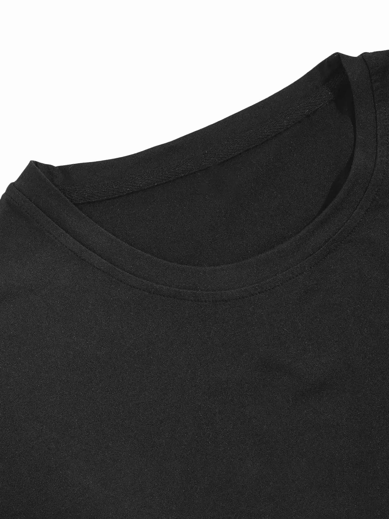 Two-Piece Set Men's Letter Print Short Sleeve T-shirt & Track Shorts Set