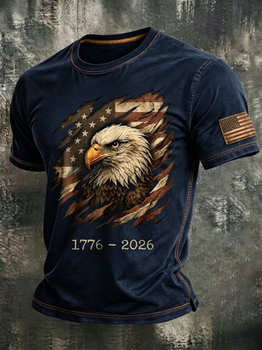 Men's United States 250TH Anniversary T-Shirt
