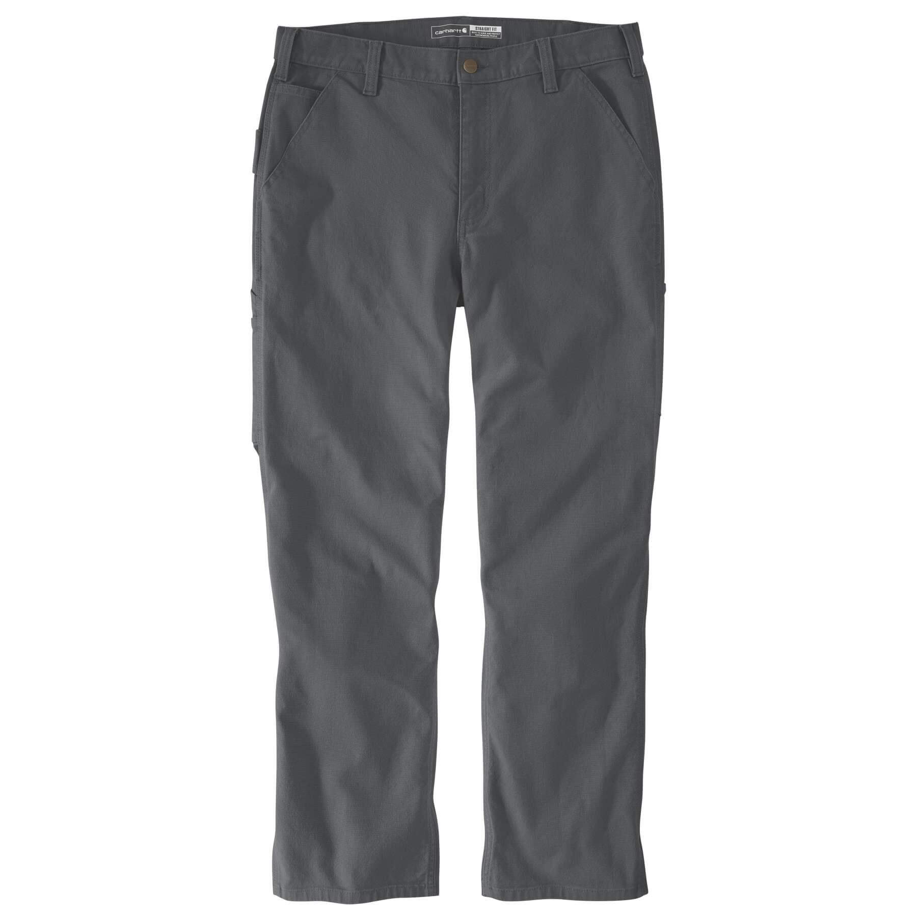 CHT Loose Fit Straight Leg Rugged Flex Duck Dungarees Pants 106992