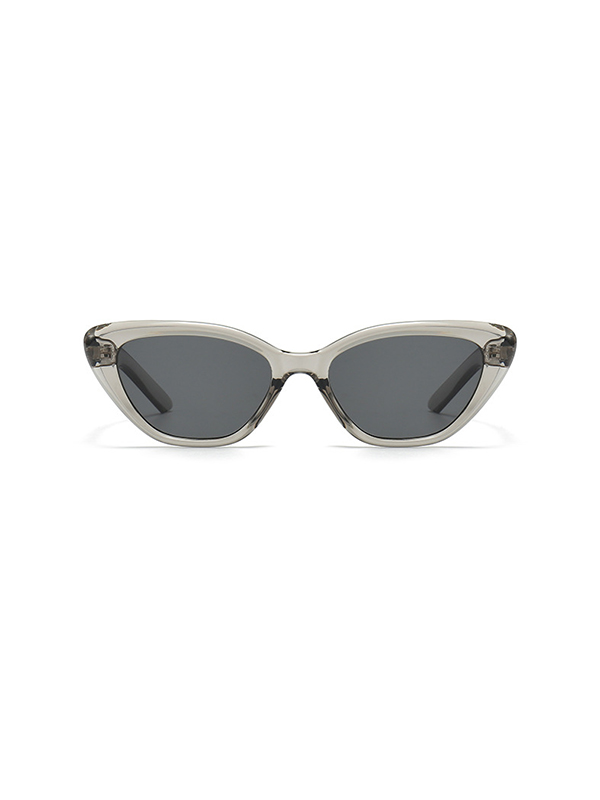 Geometric Sun Protection Sunglasses Accessories