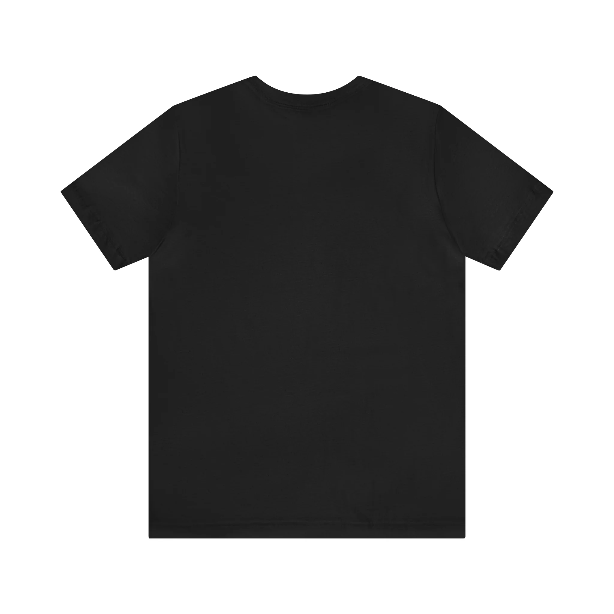 Crop Top Unisex Jersey Short Sleeve Tee