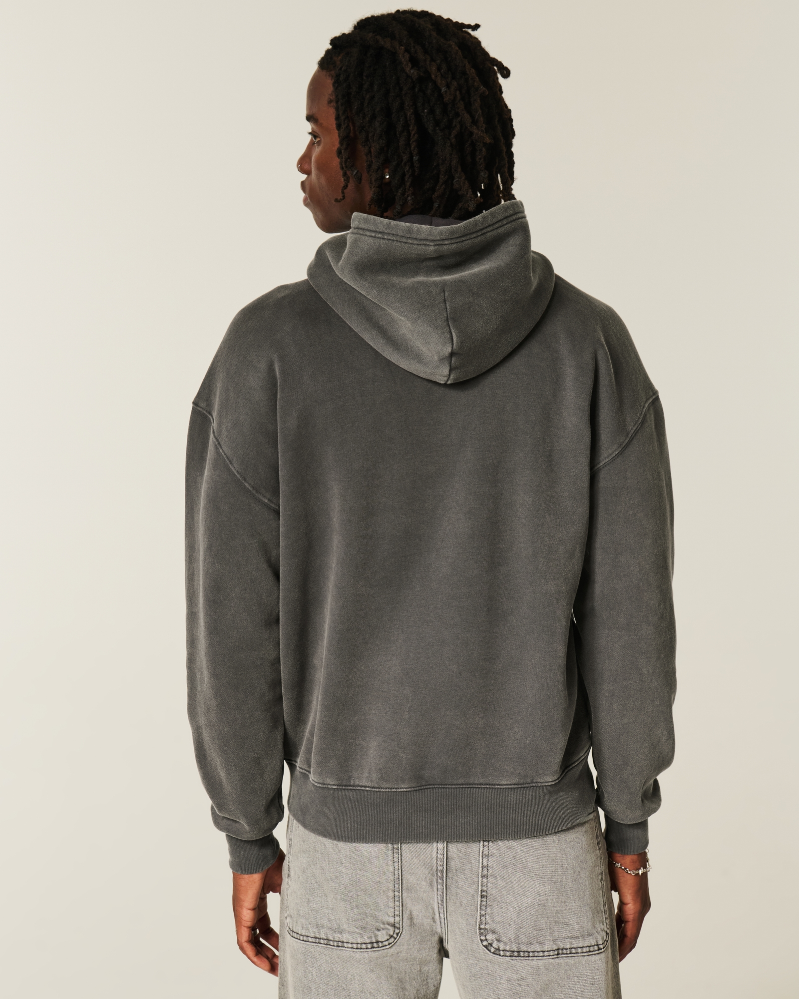 Boxy Hoodie