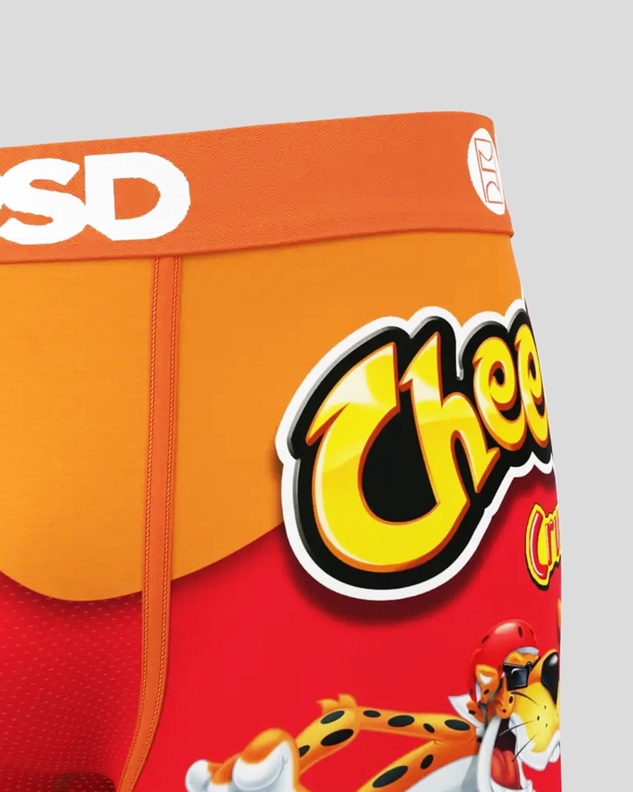 Cheetos - Crunchy
