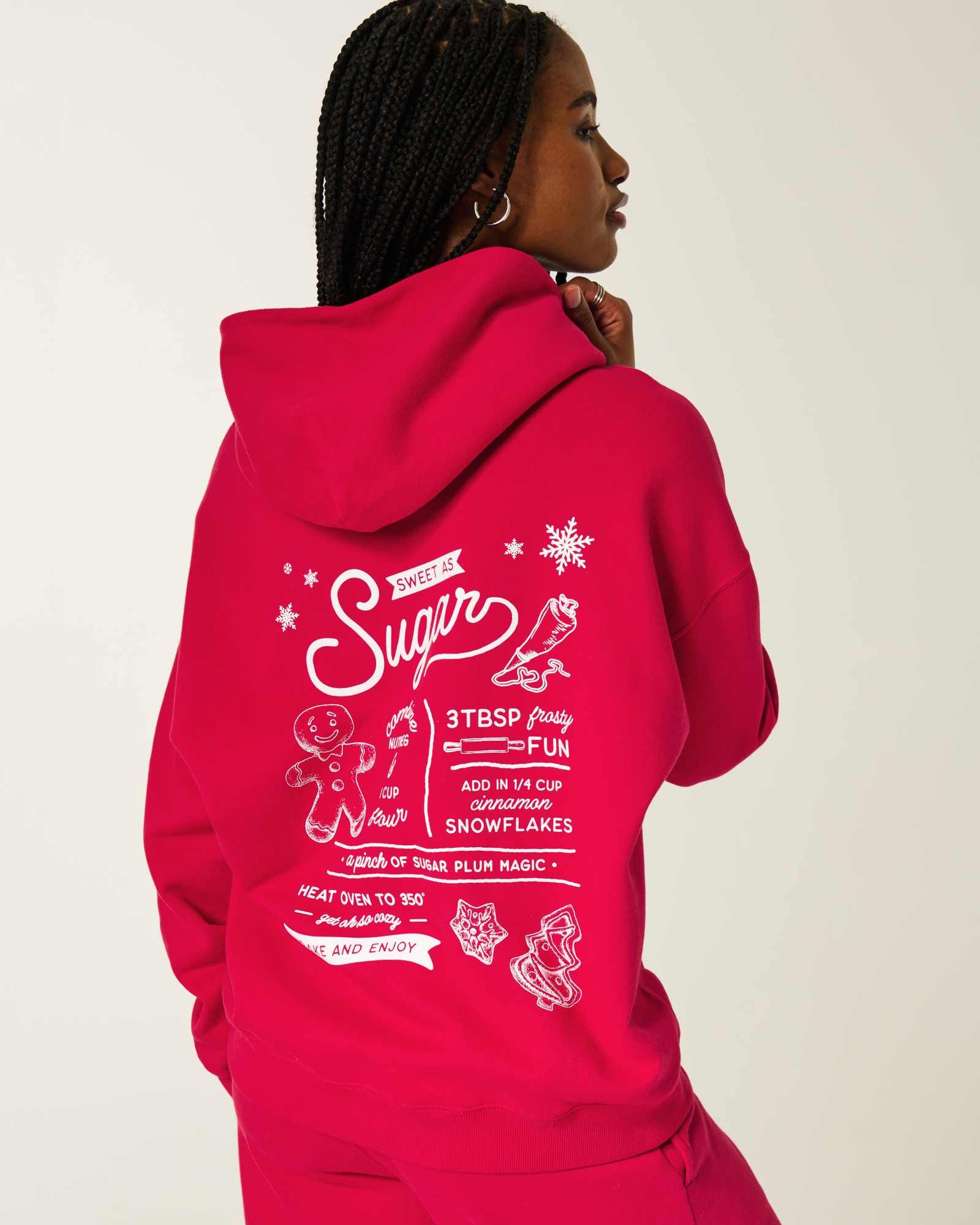 Oversized Hoodie