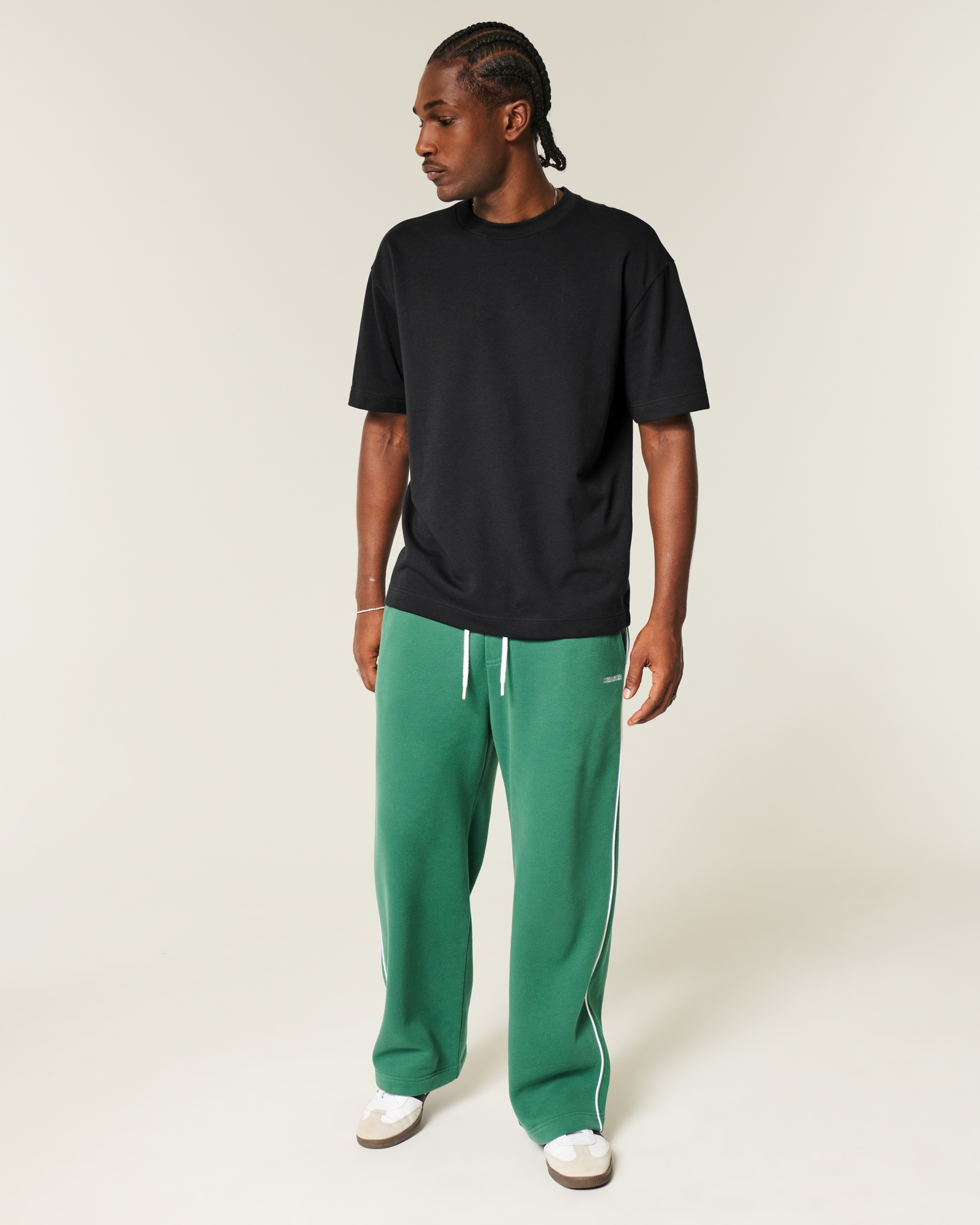 Boxy Cooling Tee