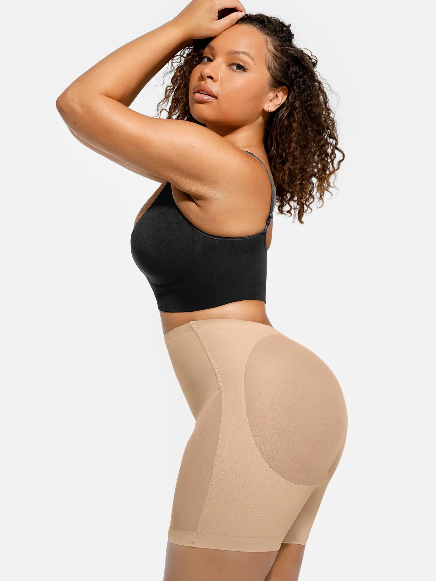 Feelingirl Tummy Control Shaping Shorts