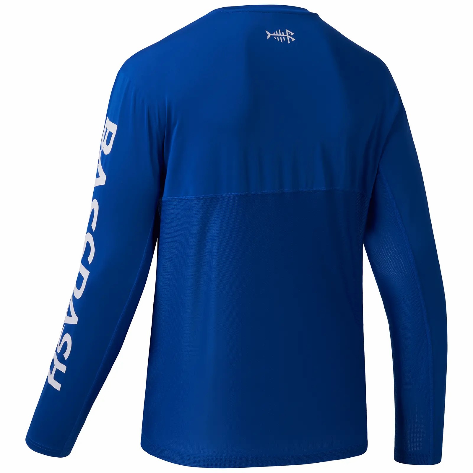 Men’s UV Sun Protection UPF 50+ Fishing Shirts Long Sleeve Tee