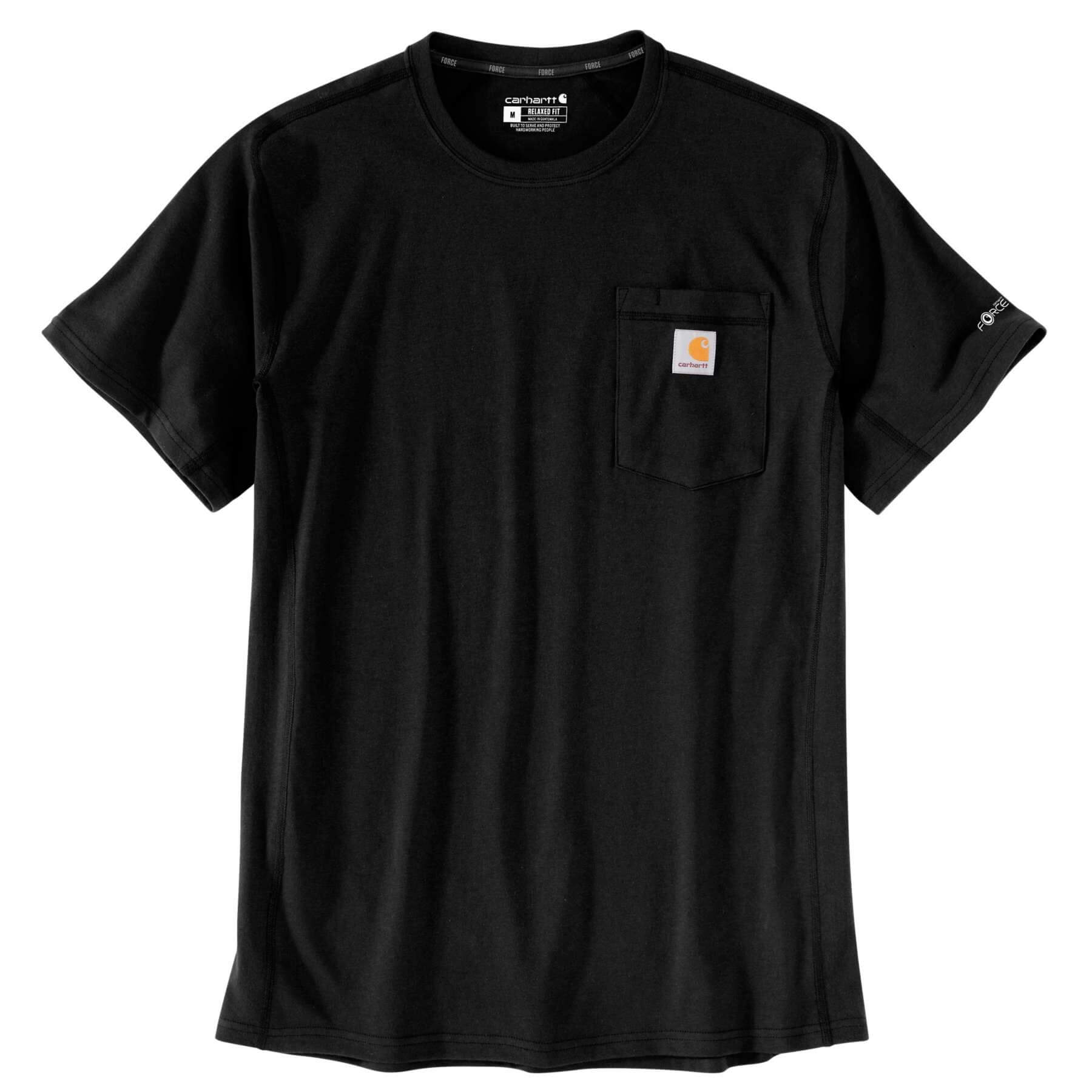 CHT Force Relaxed Fit Midweight Pocket Short-Sleeve T-Shirt 106652