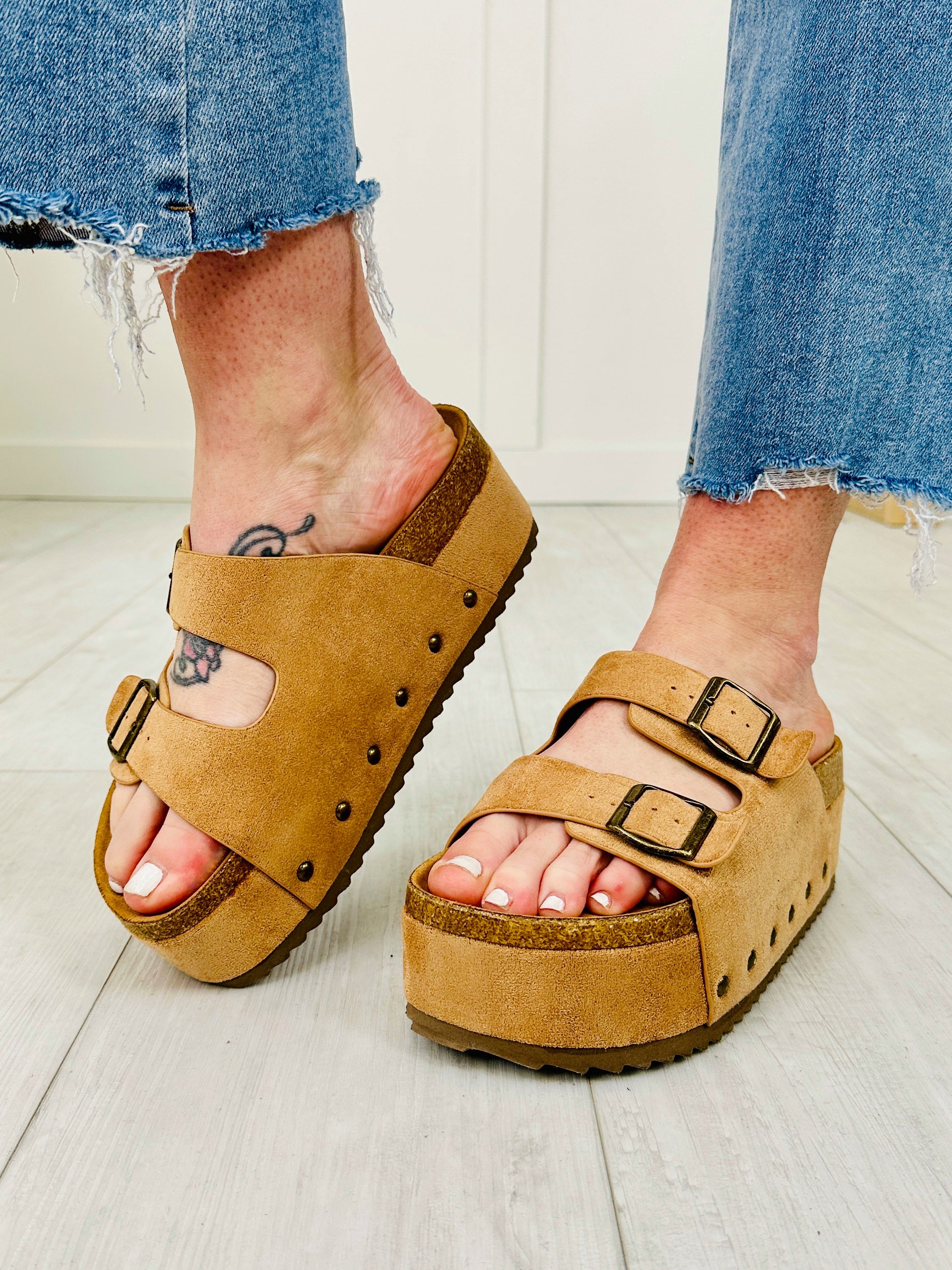 Style Stack Sandals