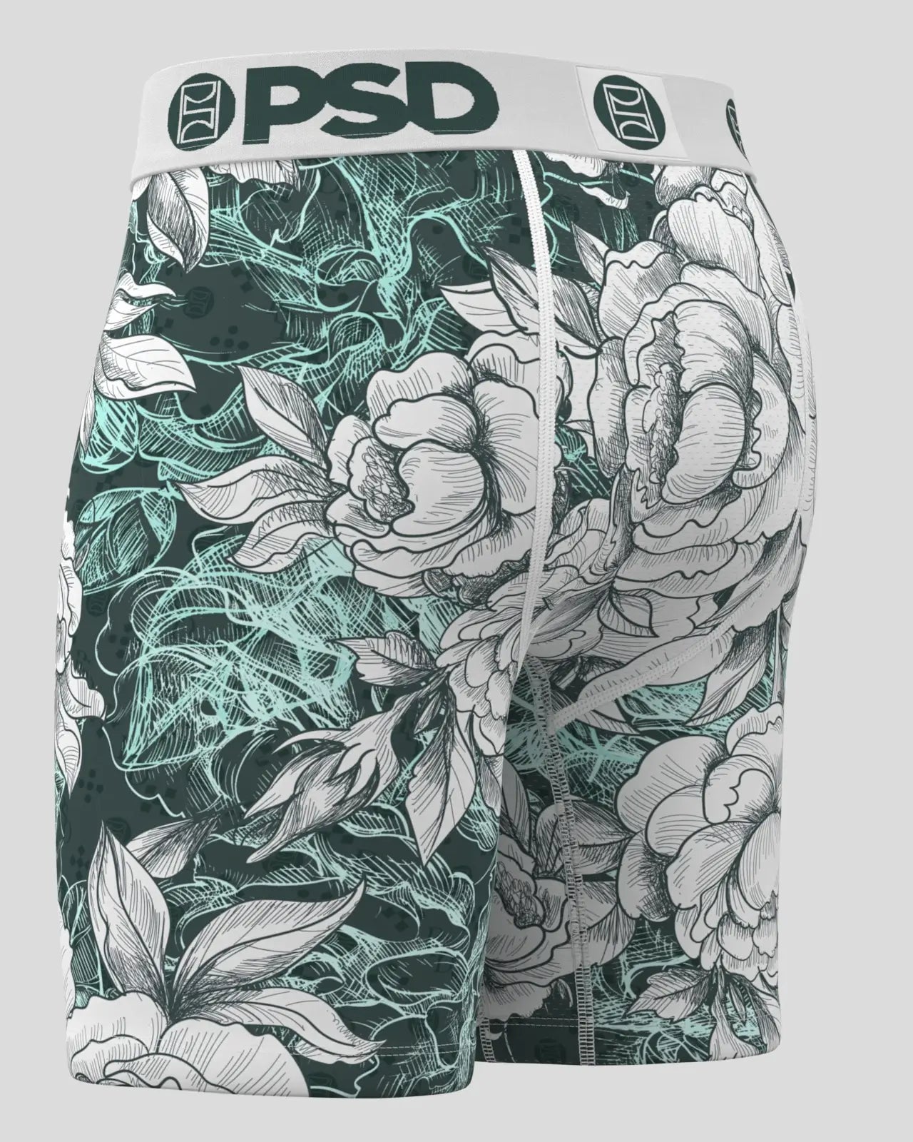 Sheer Floral