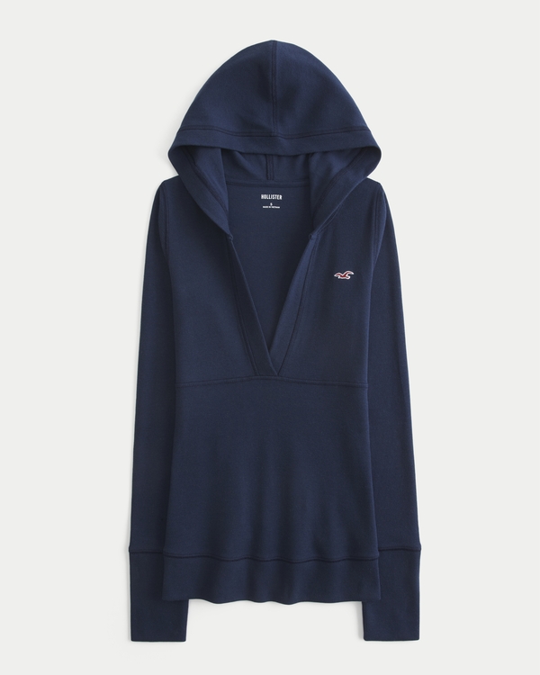 Knit Icon Hoodie