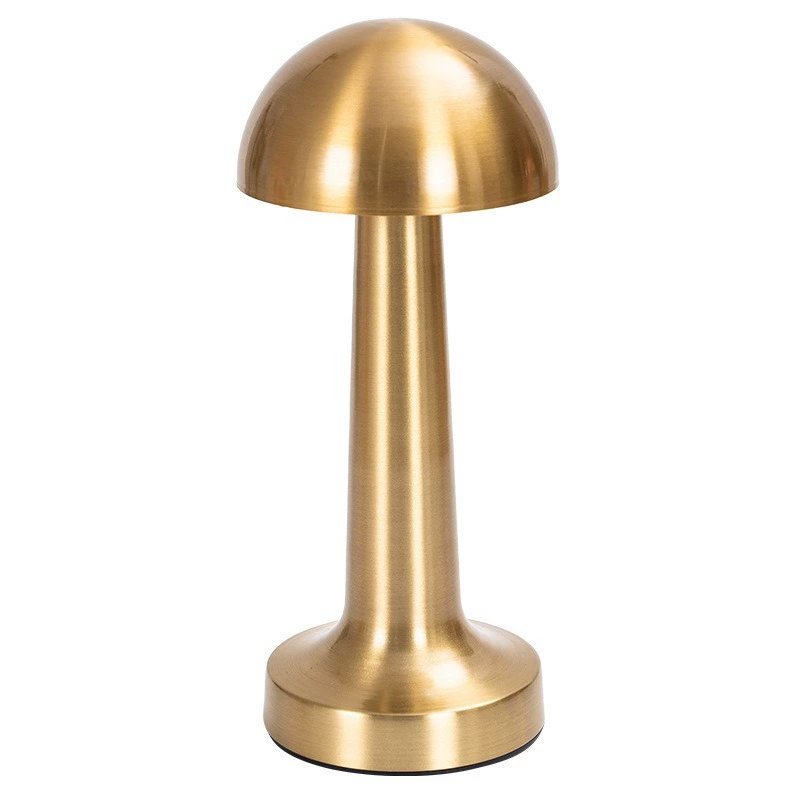 Portable LED Table Lamp with Touch Sensor