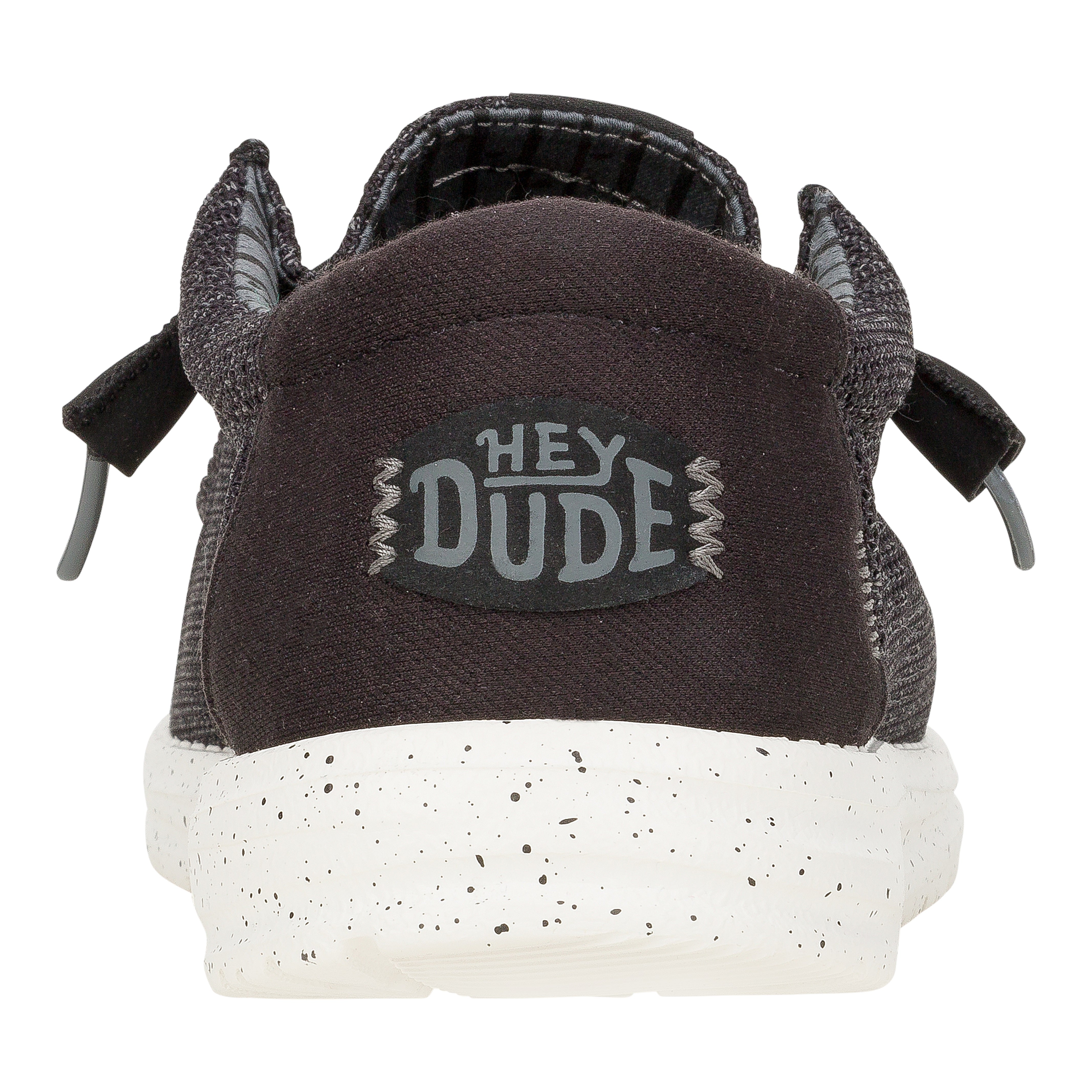 Wally Stretch Sox - Black/White