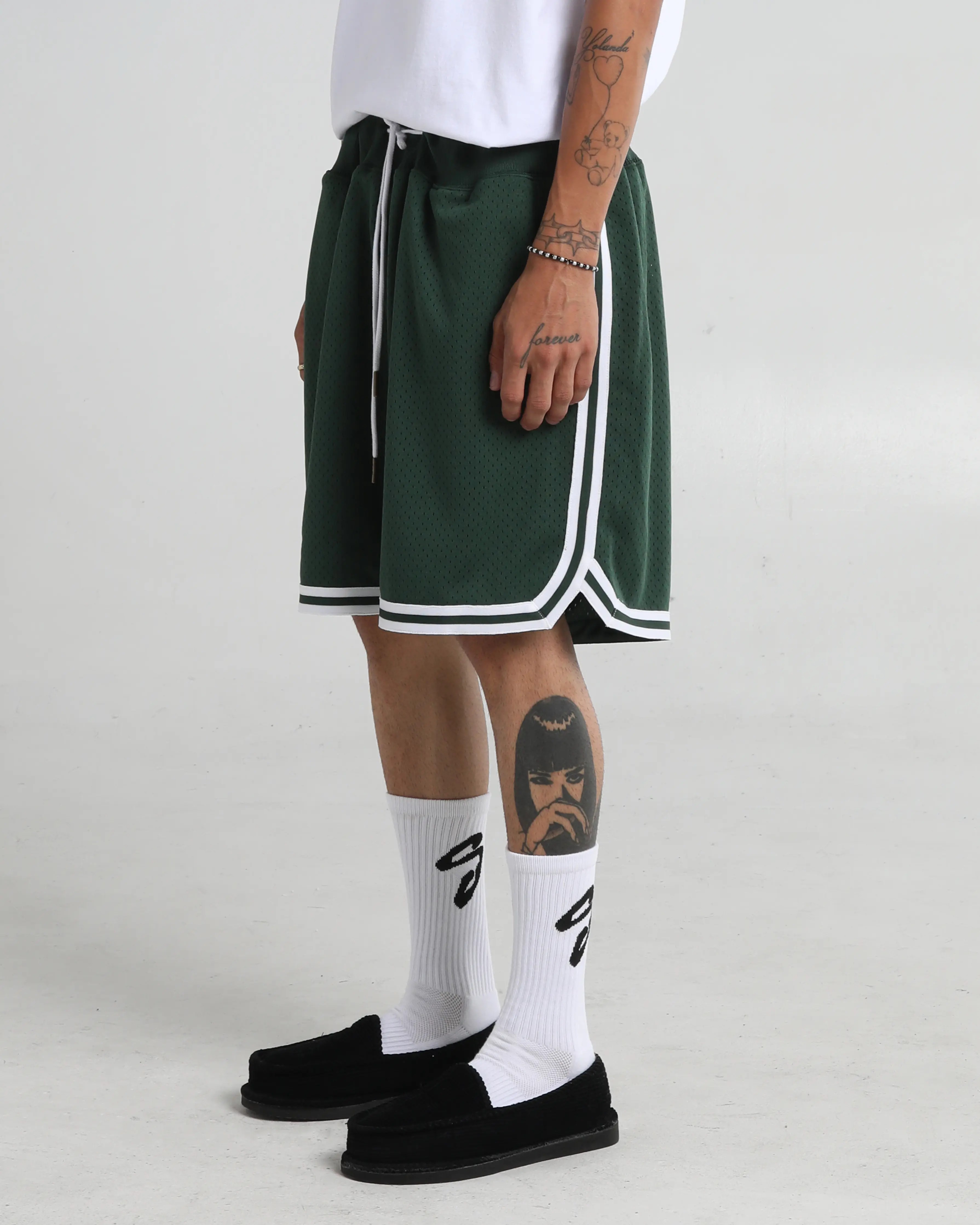 🔥Clearance Sale!Men's Dri-Fit Flex Woven Short 7in