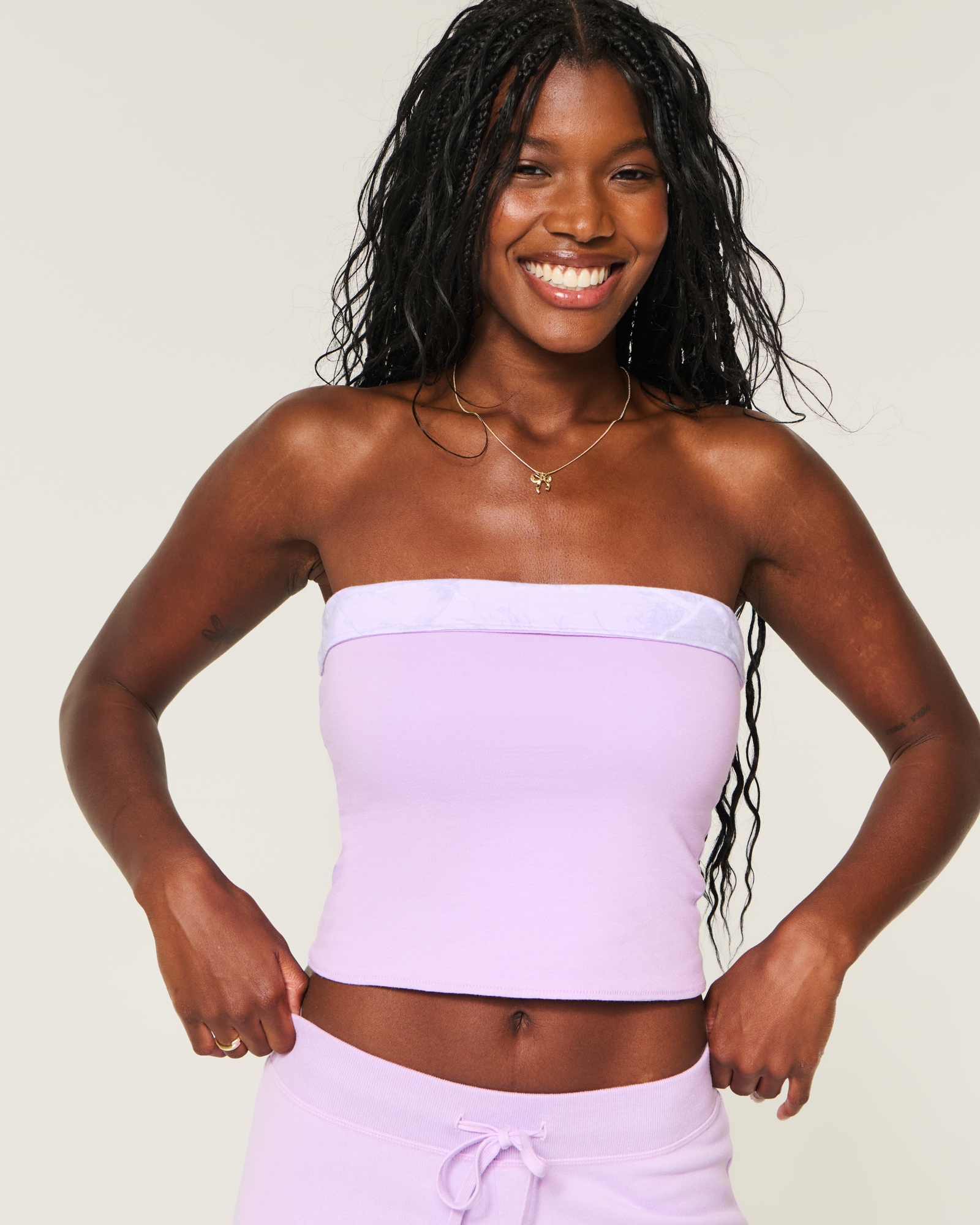Taylor Reversible Tube Top