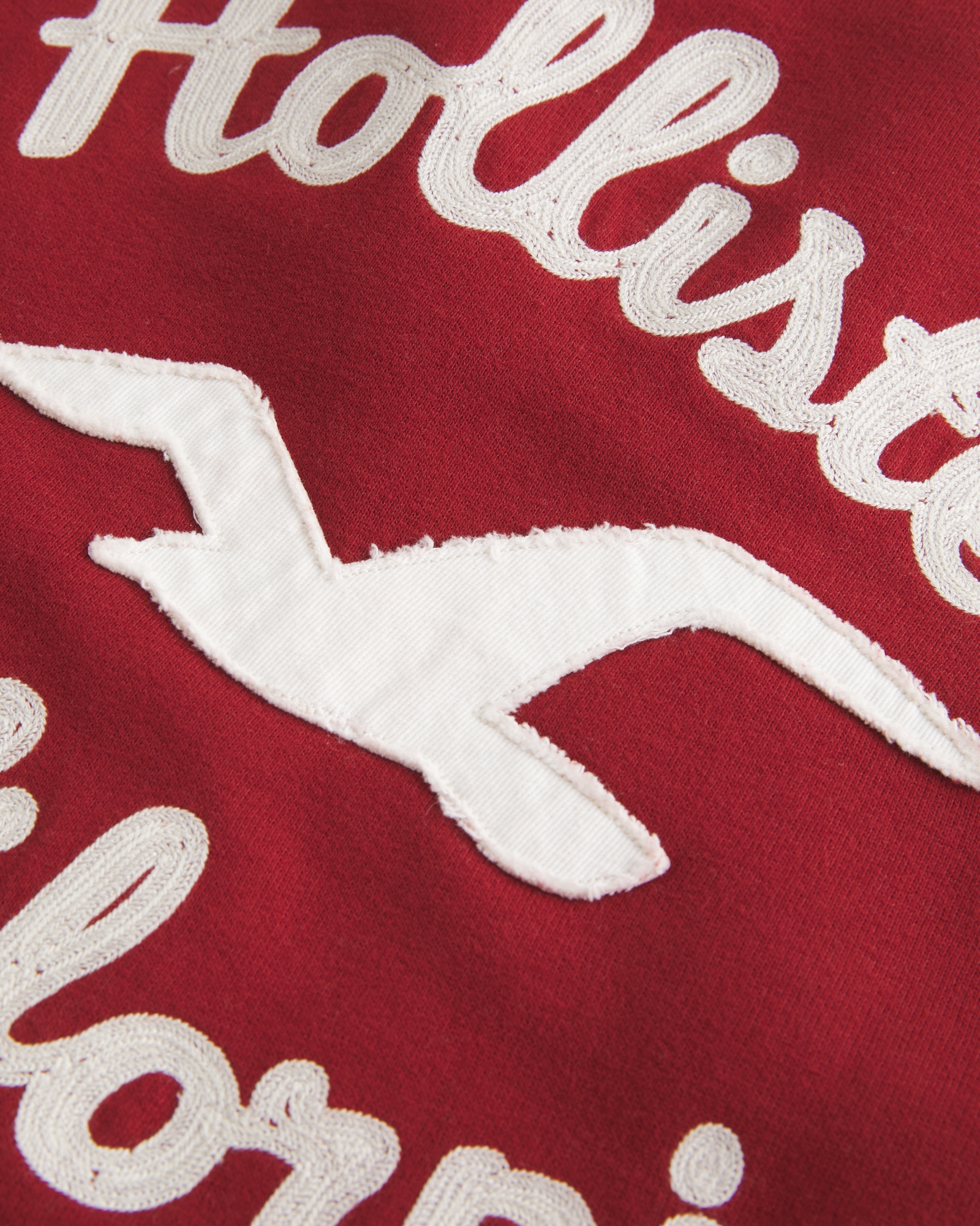 Holiday Vault Release Sherpa-Lined Zip-Up Logo Graphic Hoodie