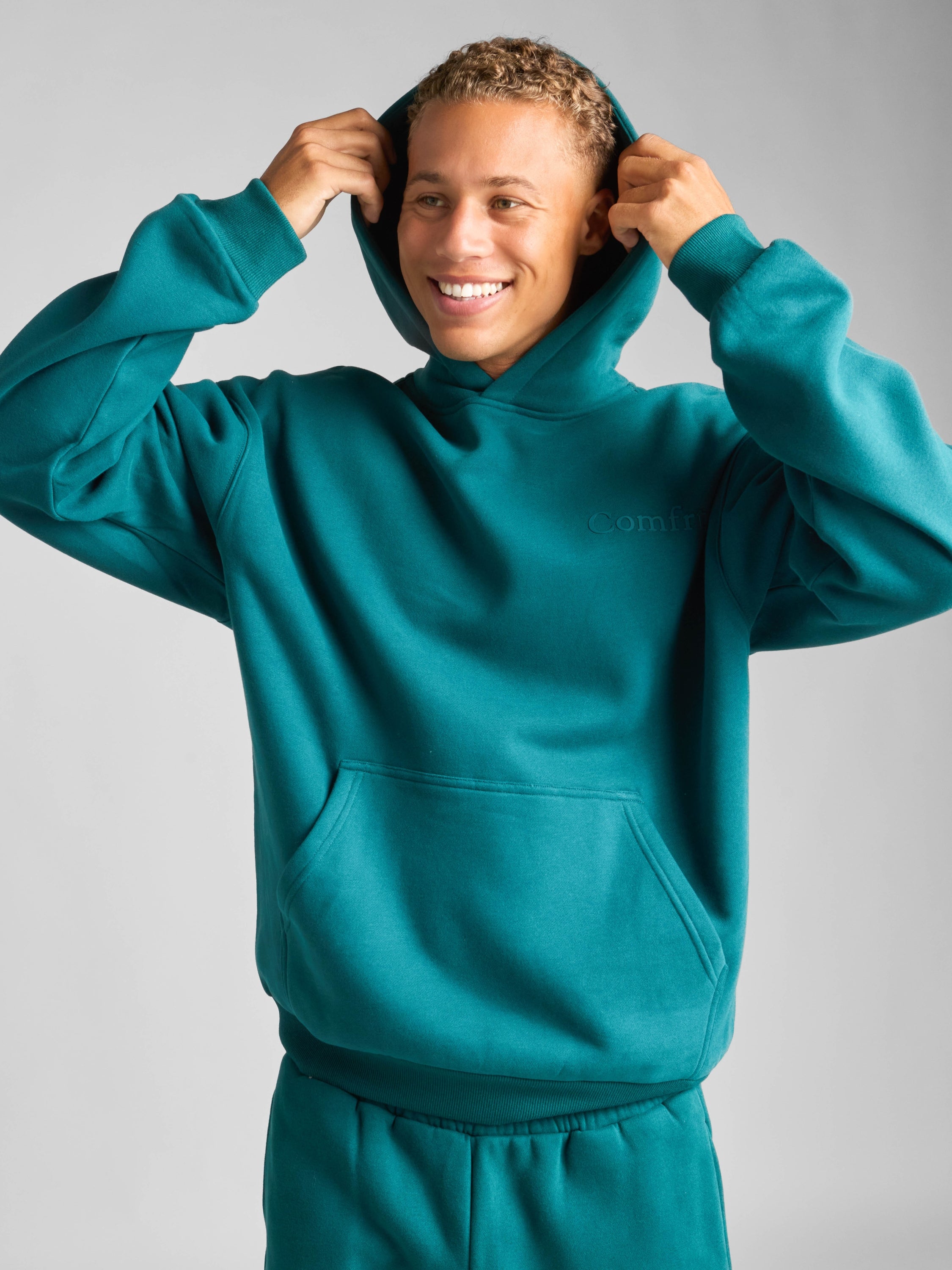 Minimalist Hoodie