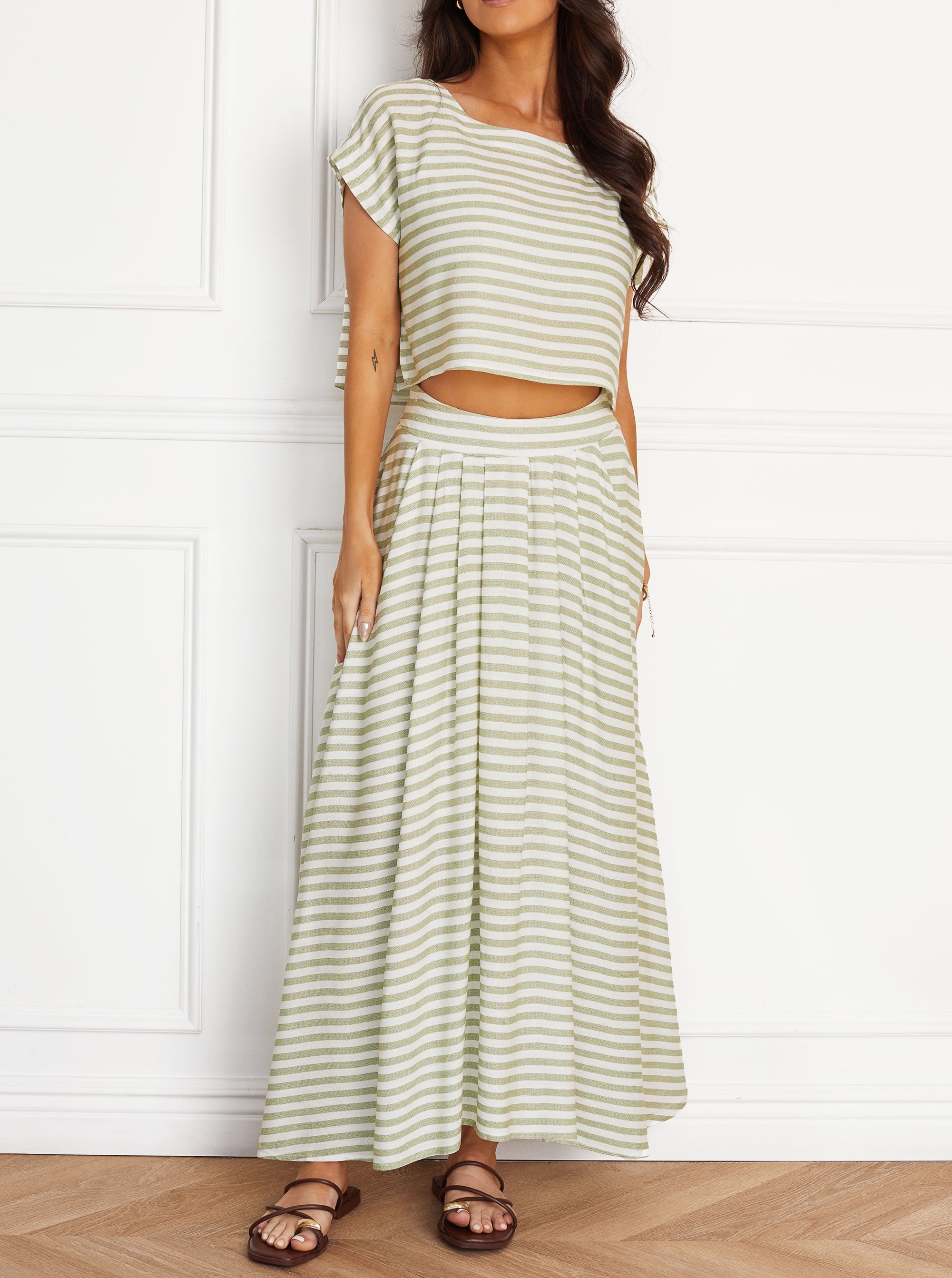 Tailored Top Set
