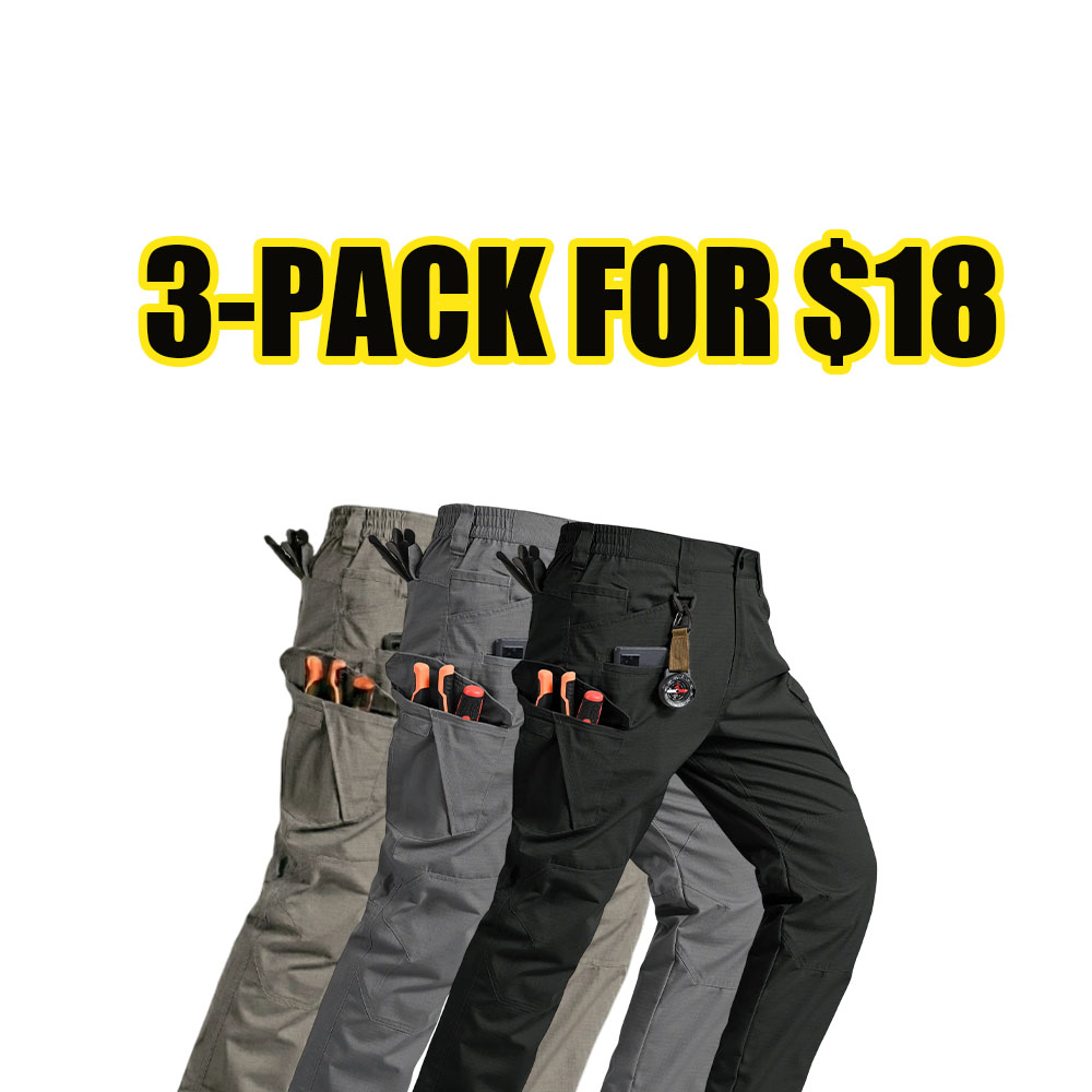 Men's RangerPro Tactical Cargo Pants