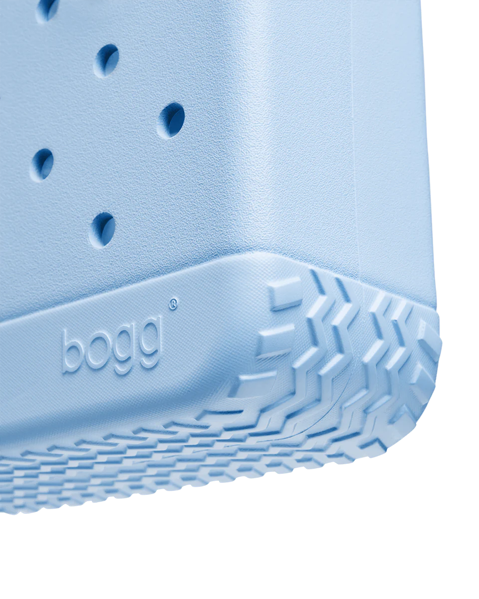 Tiny Tote Bitty Bogg Bag - BLUE Skies and Bogg Bag