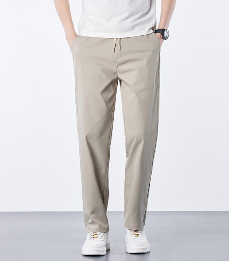 Men's Summer Outdoor Quick-Drying Pants - Lightweight and Breathable