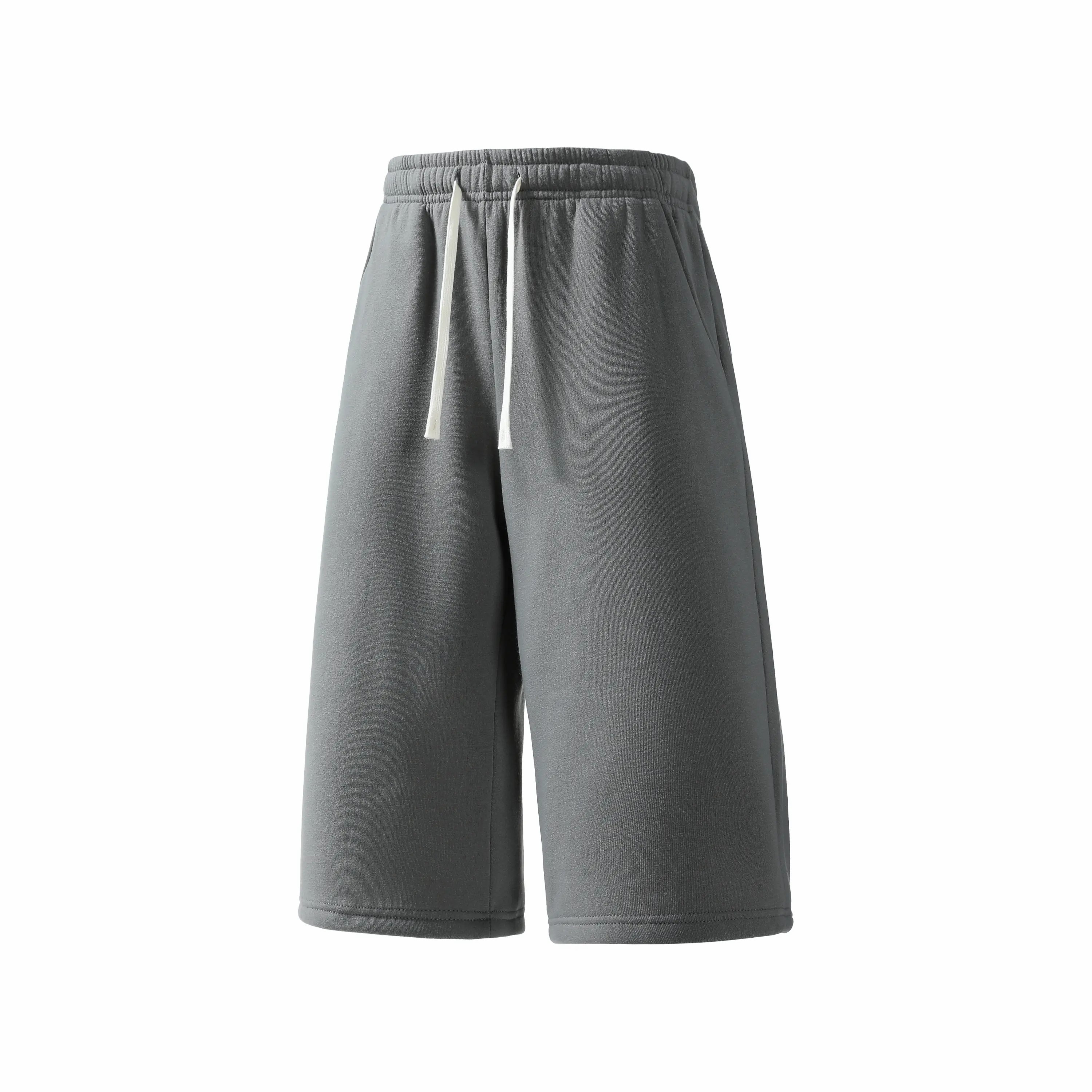 Men’s 7” Casual Sweat Shorts Set  | Loose Fit Drawstring Active Shorts