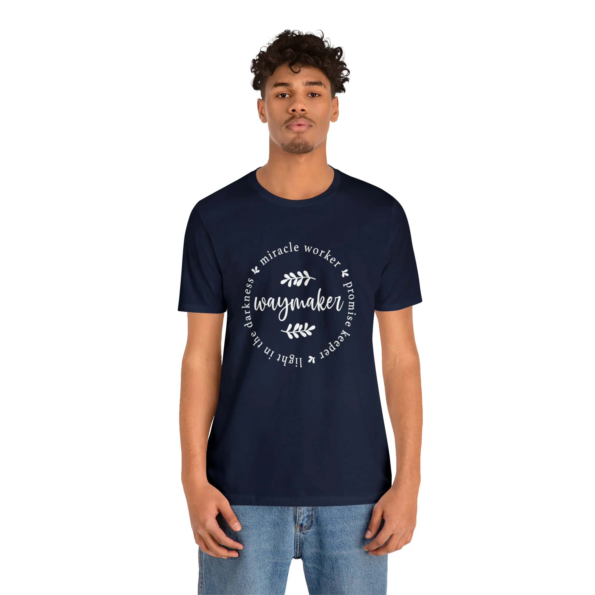 Waymaker Unisex Jersey Short Sleeve Tee