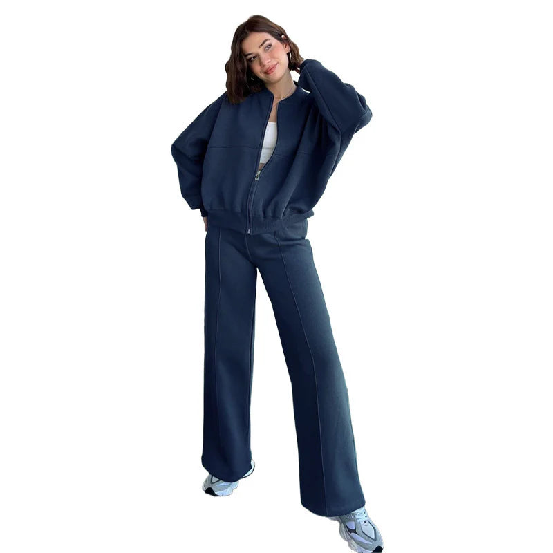 ELARIS | Ensemble Décontracté A Cardigan