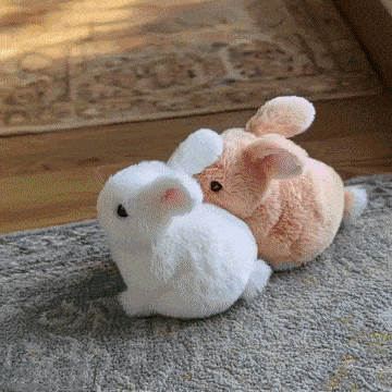 2026 New Arrival BunnyPalMy Realistic Bunny Toy