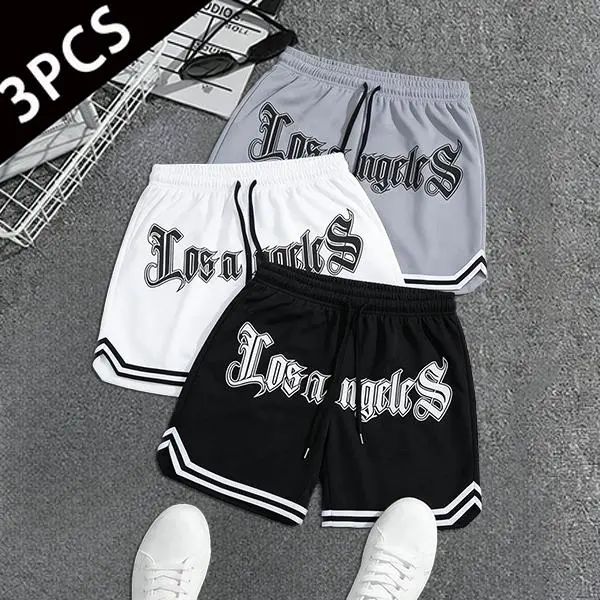 🔥Last Day 70% OFF🔥Men’s casual athletic shorts, elastic waistband, available in multiple color