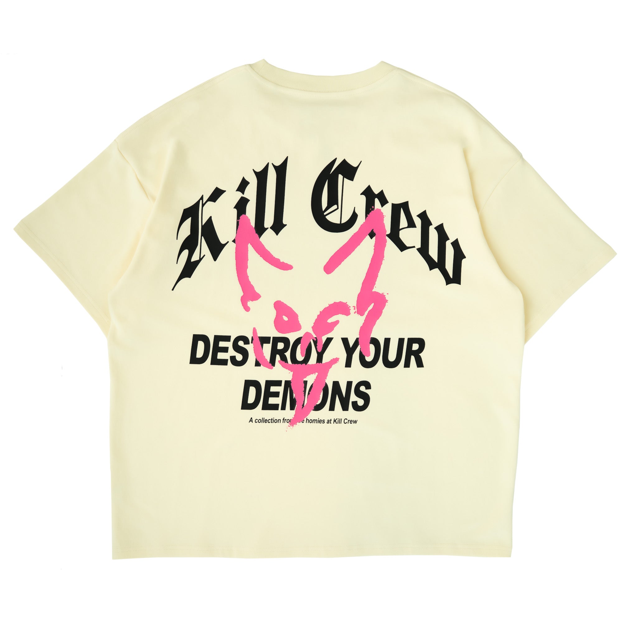 RELAXED FIT NATURAL COTTON 