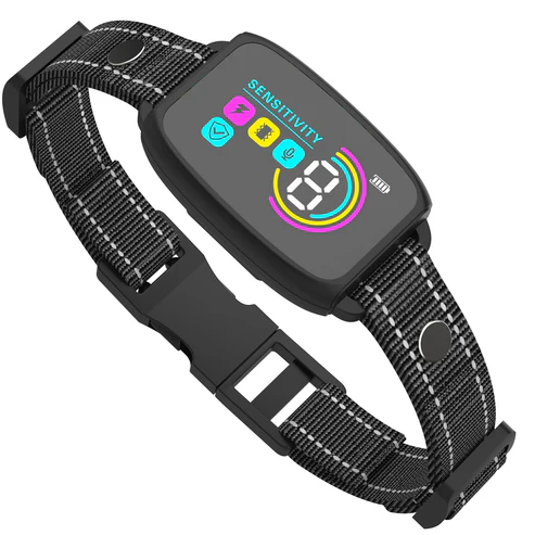 Smart Dog Bark Collar  Anti Barking Training